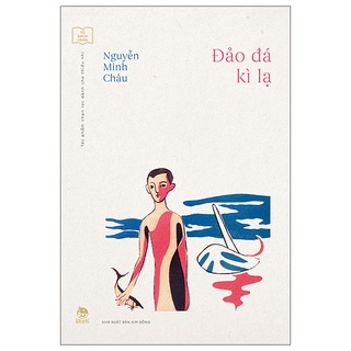 Sách - tủ sách vàng - đảo đá kì lạ