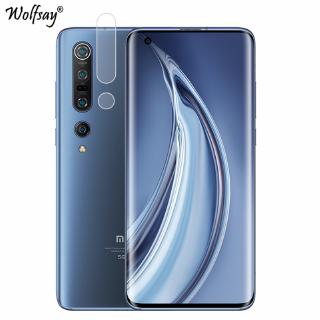 9H Camera Lens Protector Film For Xiaomi Mi 10 5G / Xiaomi Mi 10 Pro 5G