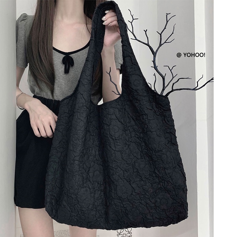 Túi tote vải canvas đeo chéo đeo vai nữ CHEN, tui tote đeo vai a4 phong cách ulzzang đi học đi chơi TX86