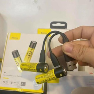 Pin sạc aa