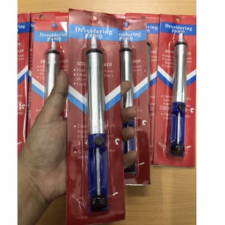 [CHÍNH HÃNG]Dụng cụ hút chì hàn bo mạch (loại nhỏ)