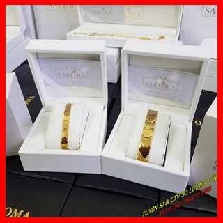 Vòng Điều Hòa Huyết Áp SAKURA Nhật Bản