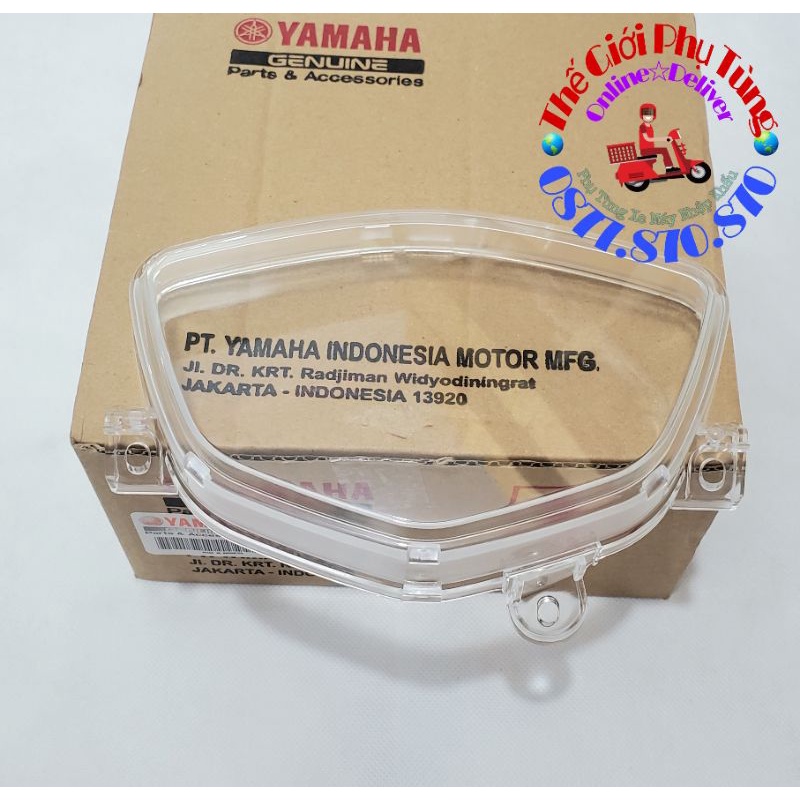 Mica - Mặt kính đồng hồ Exciter 2006-2010 135cc - 1S7-H3511-00