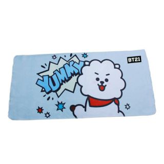 Khăn lông tắm BT21