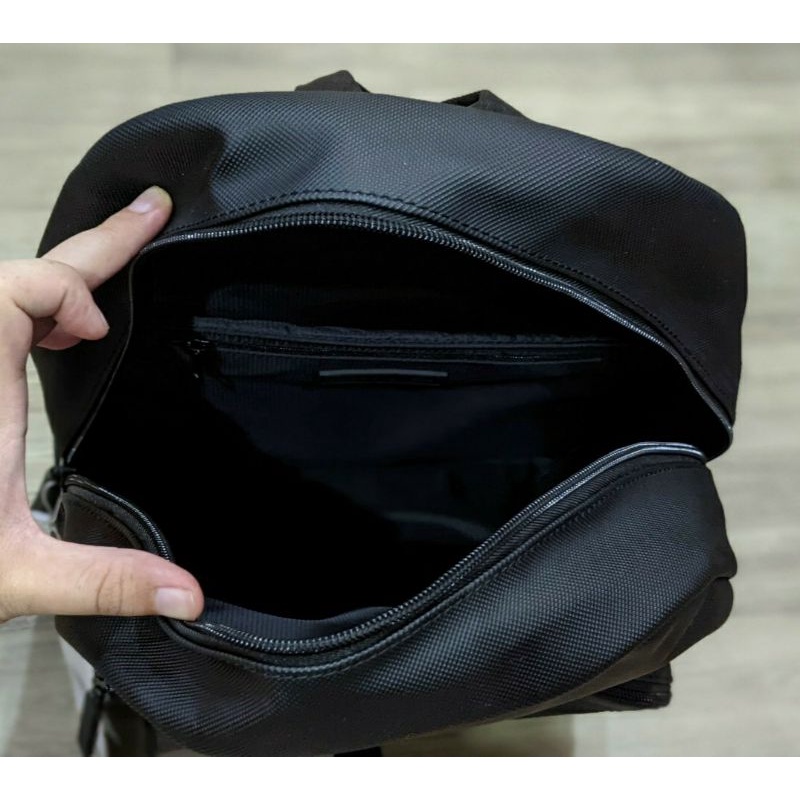 Balo Lacoste Unisex-Adult Backpack