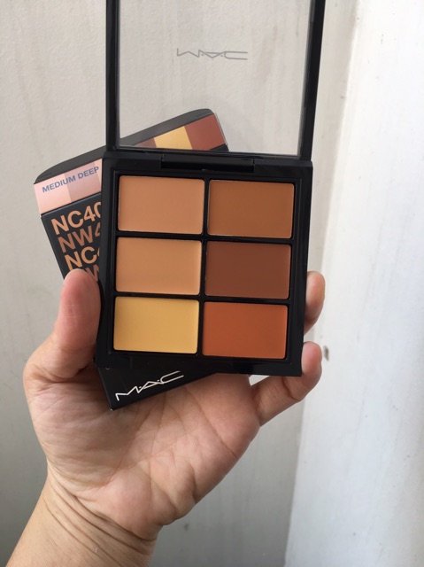 Che khuyết điểm MAC | BigBuy360 - bigbuy360.vn