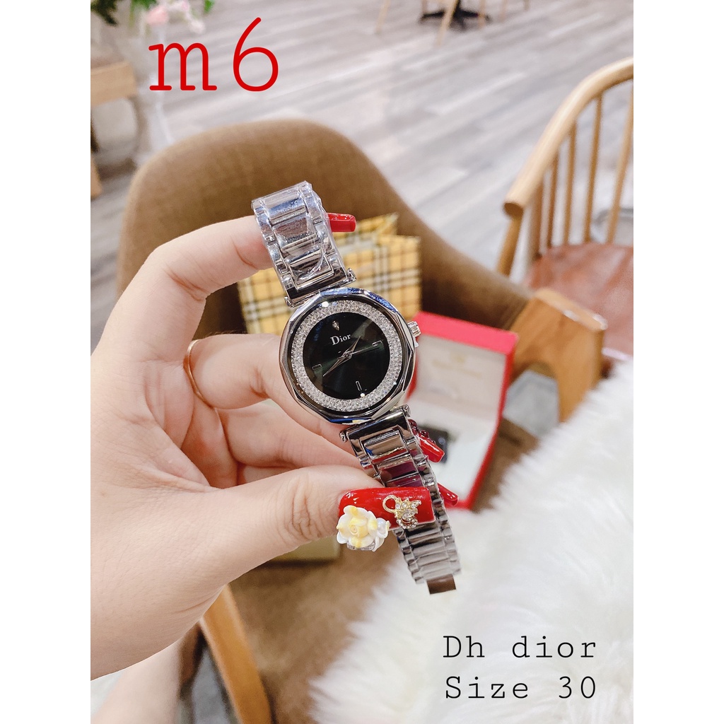 Đồng hồ nữ Ket quai kim loại thời trang các hãng , chống nước , bảo hành 12 tháng kèm hộp , tuyển sỉ toàn quốc | BigBuy360 - bigbuy360.vn