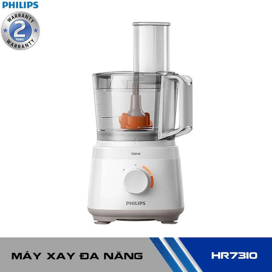Máy xay đa năng Philips HR7310 Bảo hành 2 năm - Gia Dụng PHONG ANH