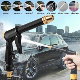 Đầu vòi xịt nước áp suất cao tiện dụng cho sân vườn