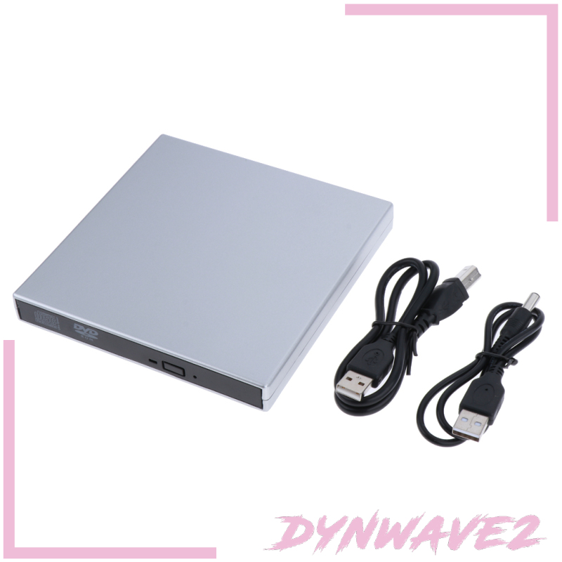 Ổ Đĩa Quang Cd Rom Dvd Dynwave2 Cổng Usb 2.0