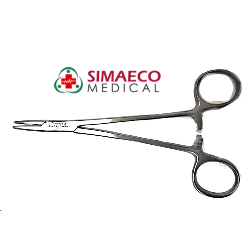 Kẹp kim 14cm - 16cm hãng Simaeco