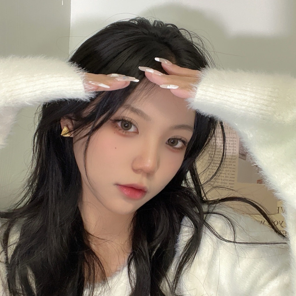 Khuyên Tai Hình Trứng Vàng Hoạt Hình Mini Dễ Thương Ngọt Ngào Và Sành Điệu