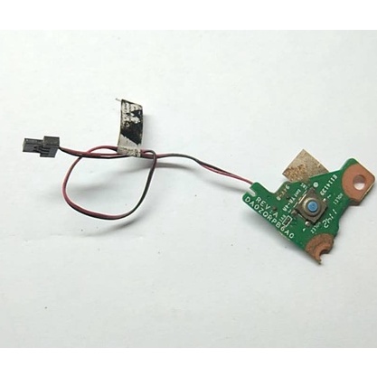 vỉ công tắc mở nguồn laptop acer aspire 4749