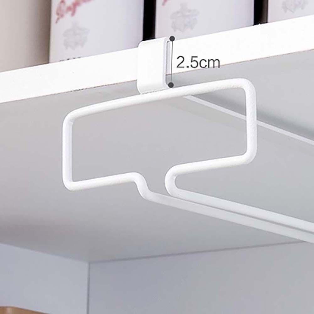 Giá Treo Ly Rượu Vang Bằng Gỗ NICKOLAS Siêu Bền Tiện Dụng Cho Nhà Bếp / Quán Bar