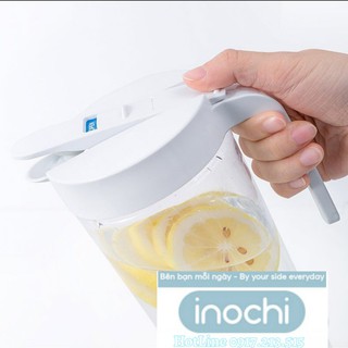 Bình đựng nước cao cấp Biwa inochi (1,6L)