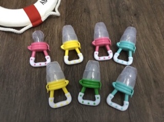 Túi Nhai Chống Hóc Cho Bé