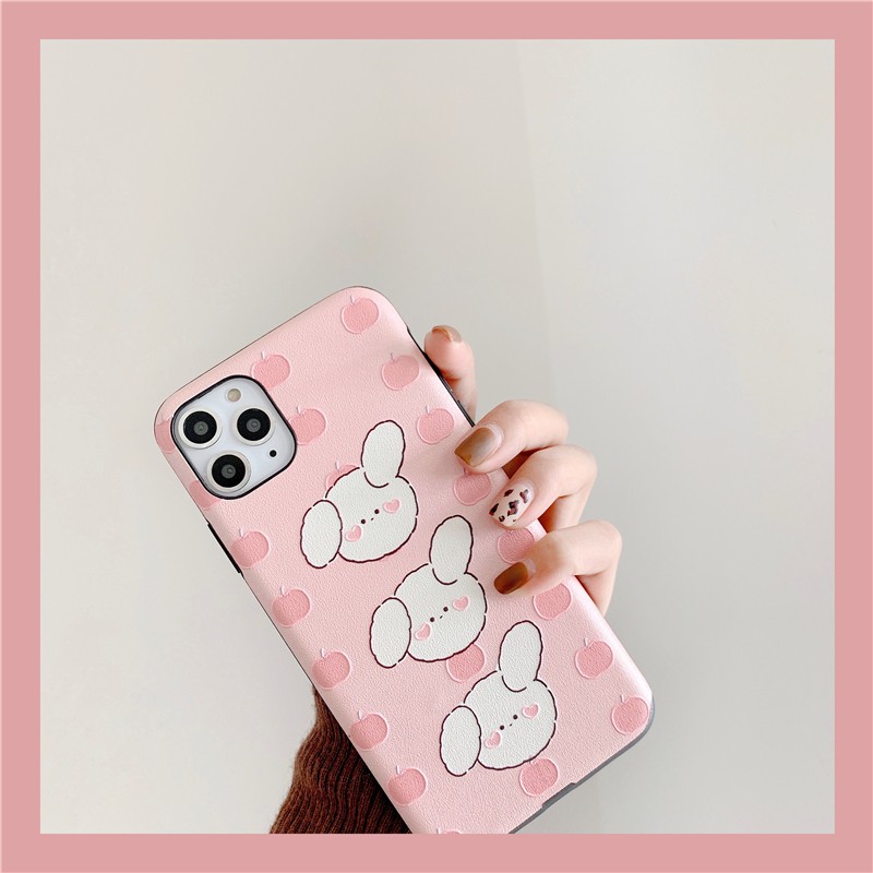 Ốp Điện Thoại Hình Chú Cừu / Mèo Đáng Yêu Cho Iphone 11 / I 11 Pro / Xr / Xs / Max / 6 / 6 S / 7 / X | BigBuy360 - bigbuy360.vn