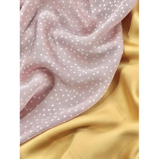Lụa Tằm Chấm Bi Nhỏ ( Giá 130k/m) -shopthuydung