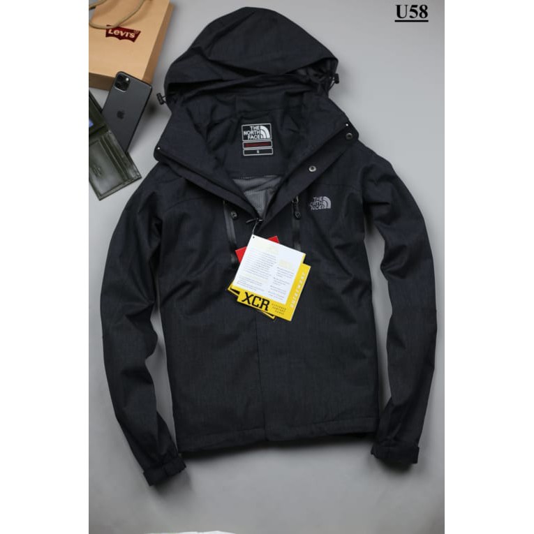 Áo gió chống nước Xuất Hàn hiệu The North Face