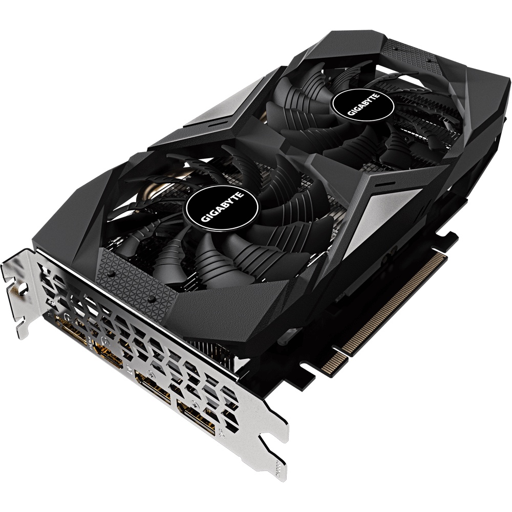 Card màn hình Gigabyte GeForce RTX 2060 6GB D6  - Chính hãng Viễn Sơn