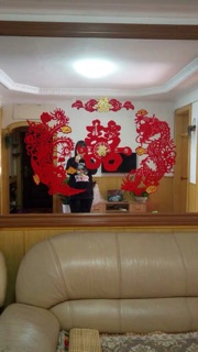 🐉 long & phụng 🐲 trang trí cưới