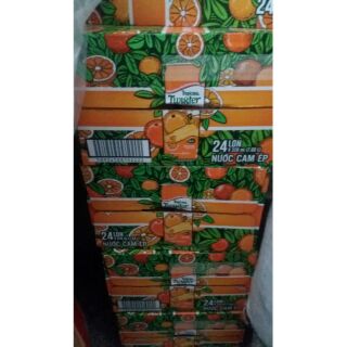Nước cam Tropicana Twister