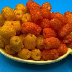 [Mã 77FMCGSALE1 giảm 10% đơn 250K] Nui Sấy Vị Phô Mai - Nui Sấy vị cay ( loại 1) | BigBuy360 - bigbuy360.vn