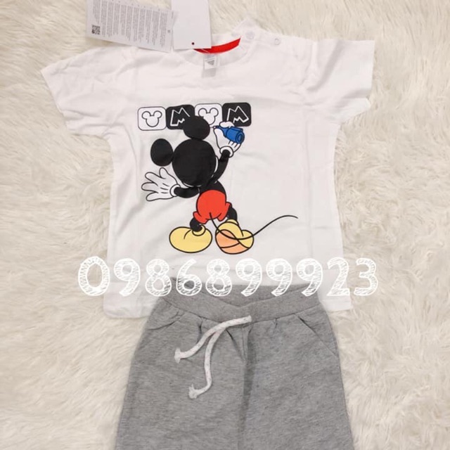Set mickey