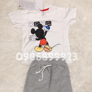 Set mickey
