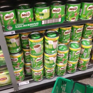 Sữa Milo Úc