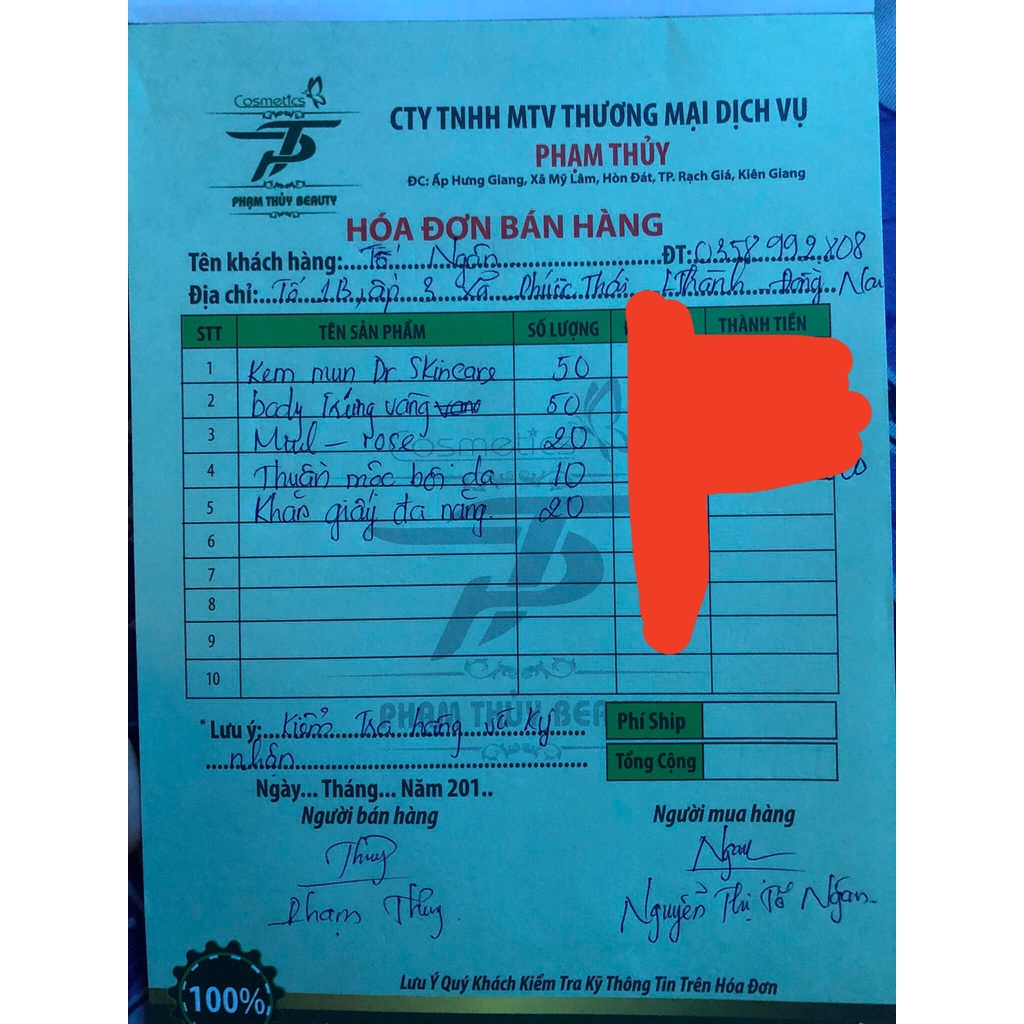 Khăn giấy đa năng dùng 1 lần