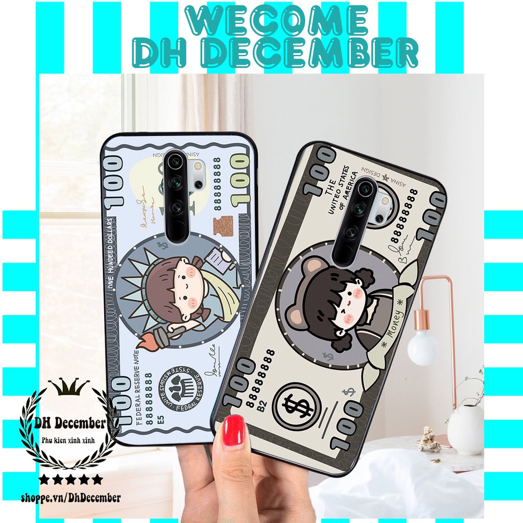Ốp lưng Xiaomi REDMI NOTE 8 PRO in hình 3D thời trang, toro jump, BAO ĐẸP - BAO CHẤT- BAO GIÁ RẺ
