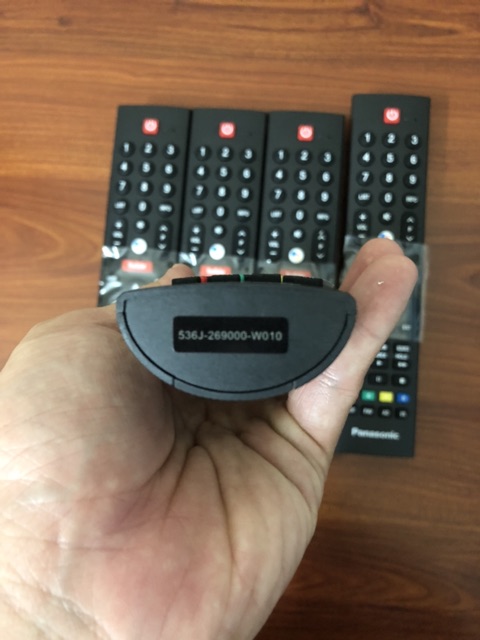 Điều khiển Tivi PANASONIC chính hãng