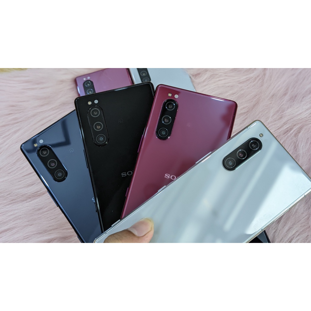 Điện thoại Sony Xperia 5 - Sony X5 mark 1 / X5 mark 2 like new