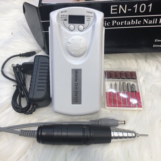 Máy mài tích điện EN-101