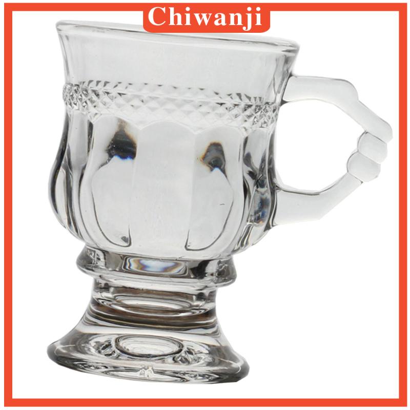 Ly Thủy Tinh Uống Cocktail 140ml Trang Trí Cho Bữa Tiệc