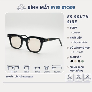 Kính Mát Nam Nữ EYESSTORE SouthSide 01 - Nhựa Acetate