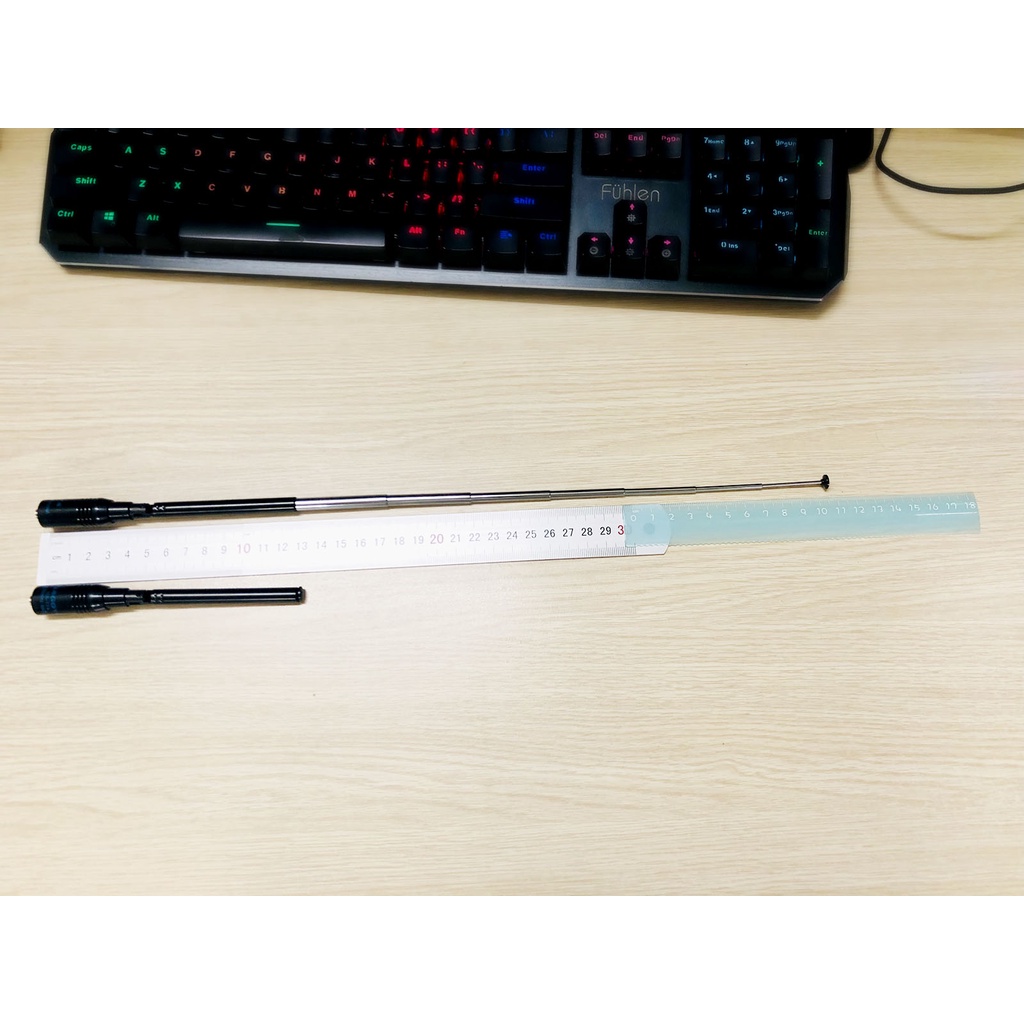 Ăngten bộ đàm SMA| Anten ngắn rút gọn, dài cho các loại bộ đàm