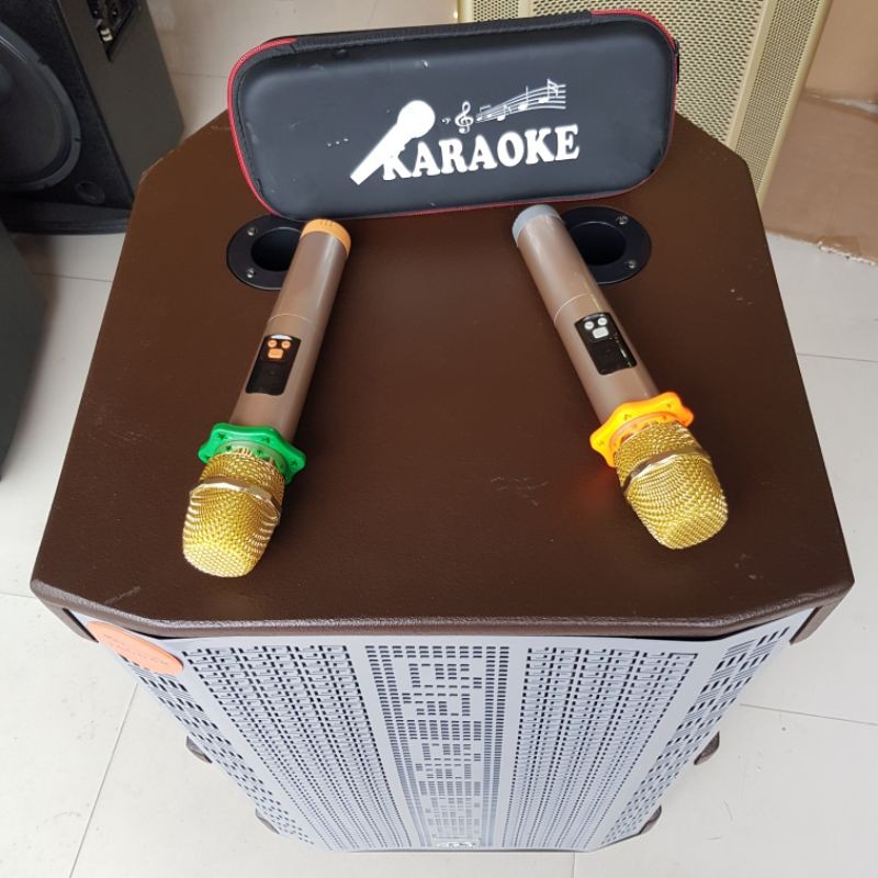 Loa Kéo ADO 400W Bas 40