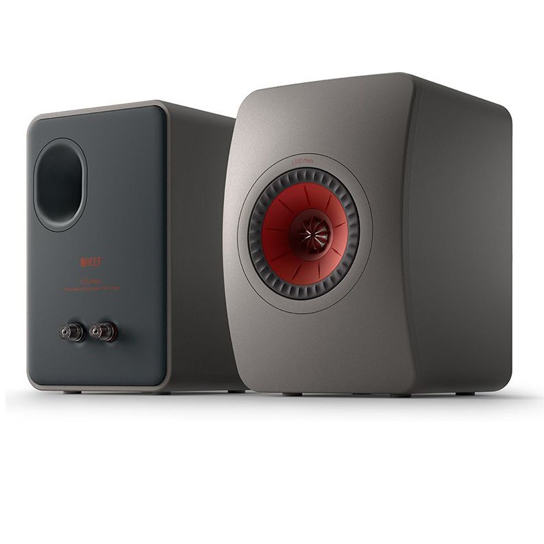 Loa KEF LS50 Meta hàng chính hãng new 100%