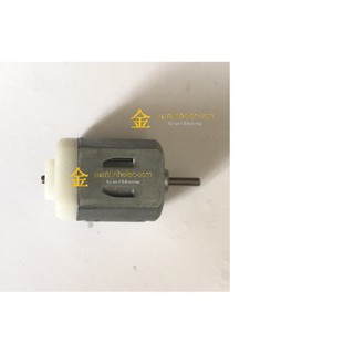Động cơ motor mô tơ mini 12-18V