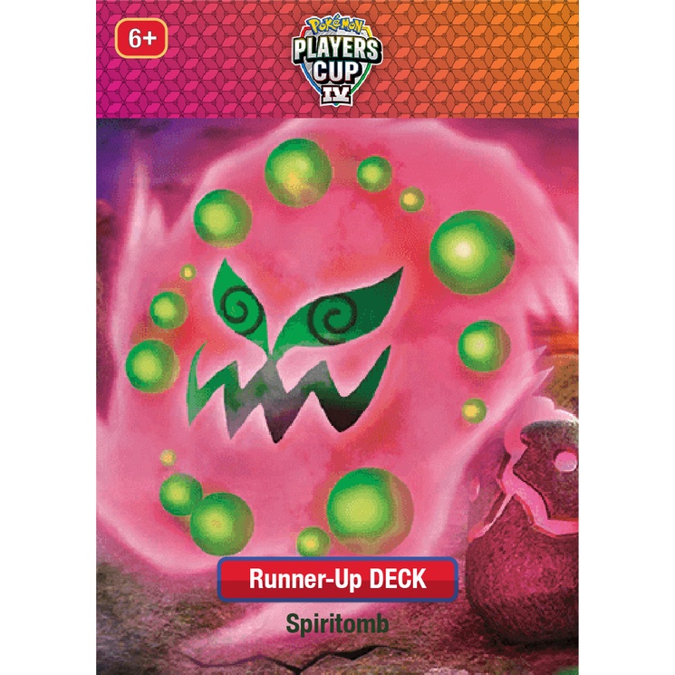 Bộ thẻ bài Pokemon của các Nhà Vô địch trong giải đấu Pokémon Players Cup IV 2021