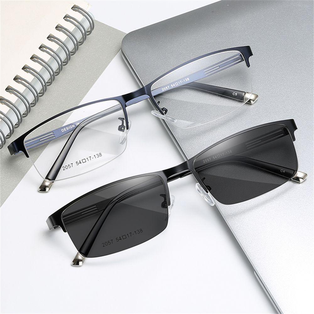 Kính Mát Gọng Máy Tính Phong Cách Retro Cho Nam Nữ
