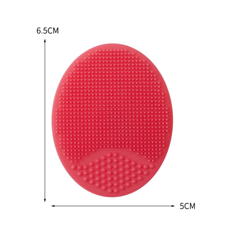 Mút Rửa Mặt Silicon Cleansing Pad