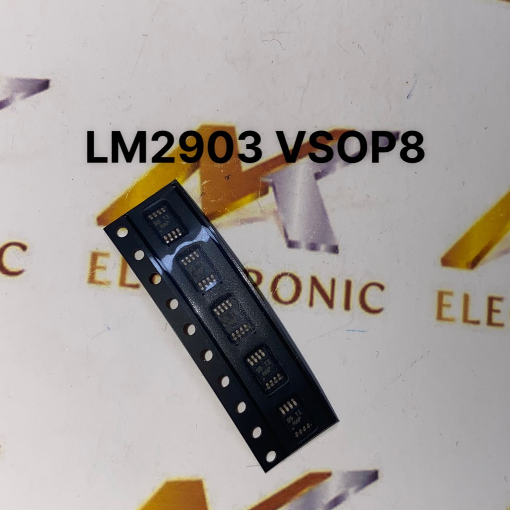 LM2903 VSOP8