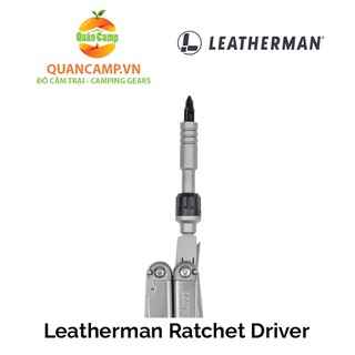 Phụ kiện đa năng Leatherman Ratchet Driver - Bảo hành chính hãng 2 năm thumbnail