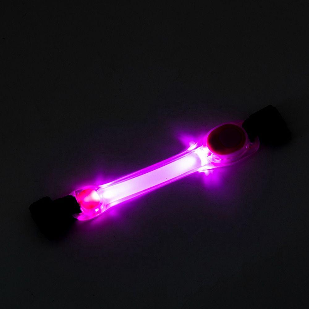 [COD] Vòng Cổ Thú Cưng Chống Lạc Có Đèn LED Phát Sáng