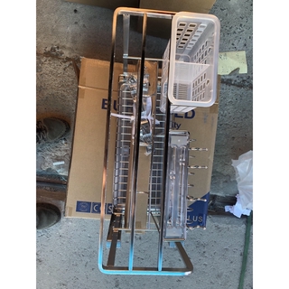 Giá Dao Thớt EP20 INOX 304 EUROGOLD