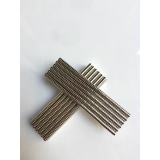 Nam châm viên 5x2 mm nam châm đất hiếm