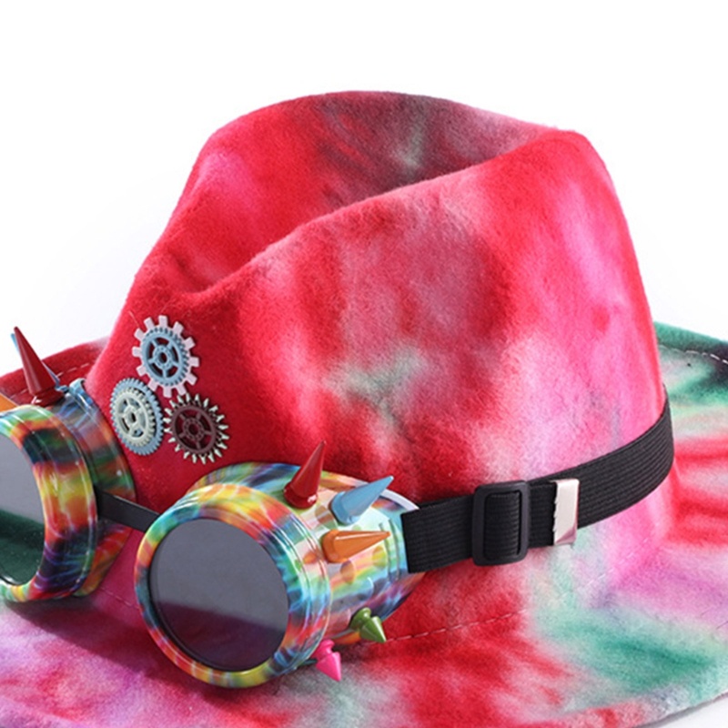 Mũ Hóa Trang Phong Cách Victoria Cổ Điển Cho Nam Và Nữ